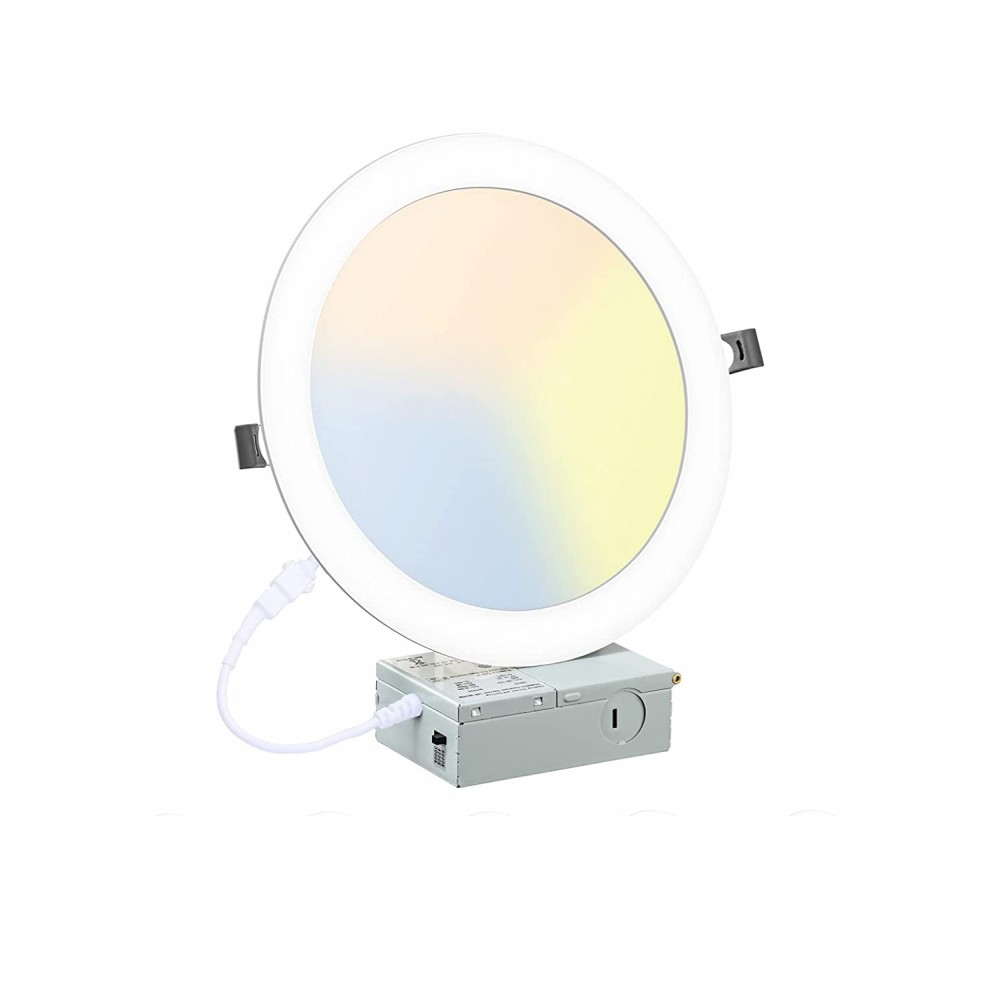 8 inch clearance pot light